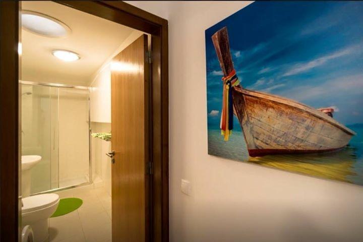 Apartament Apartamento Dos Peixes Sesimbra Zewnętrze zdjęcie